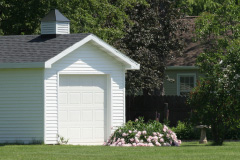 Whetsted garage construction costs