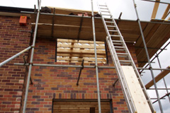 Whetsted multiple storey extension quotes