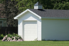 Whetsted outbuilding construction costs
